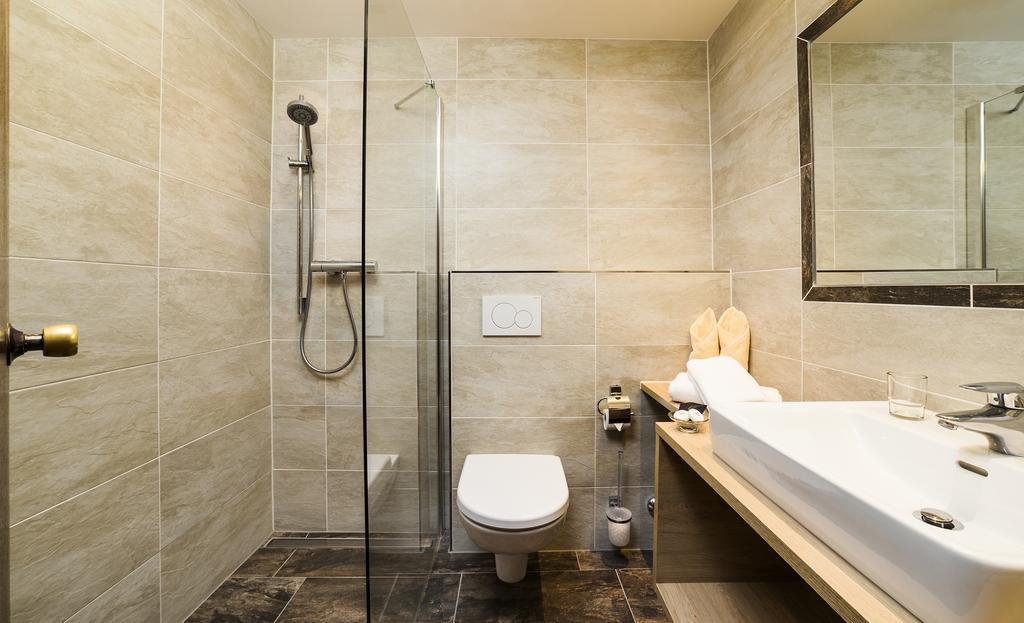Suite Familiare con Balcone